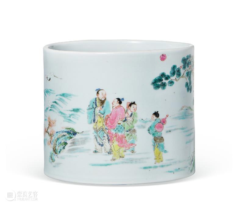 保利厦门2023春拍 | 书斋雅趣 寄情于物 崇真艺客