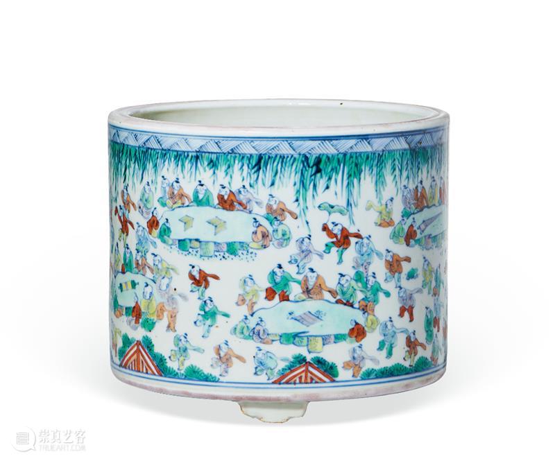 保利厦门2023春拍 | 书斋雅趣 寄情于物 崇真艺客