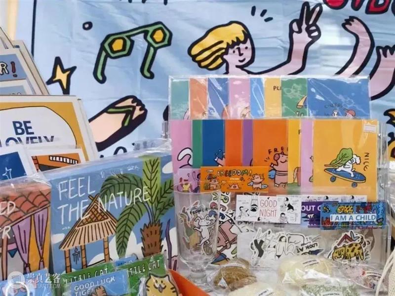 【五一去哪】夏日柒淘市集一起PLAY！展商揭晓！｜厦门 崇真艺客