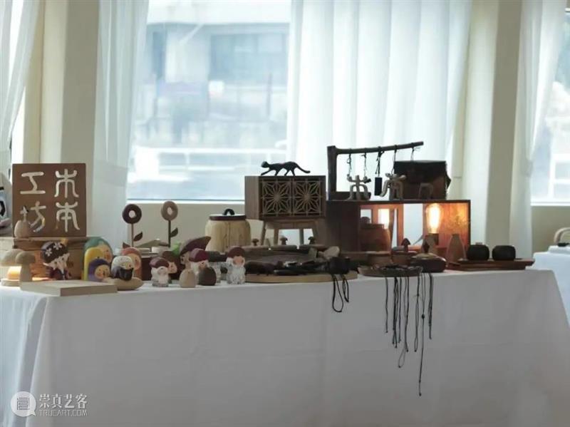 【五一去哪】夏日柒淘市集一起PLAY！展商揭晓！｜厦门 崇真艺客