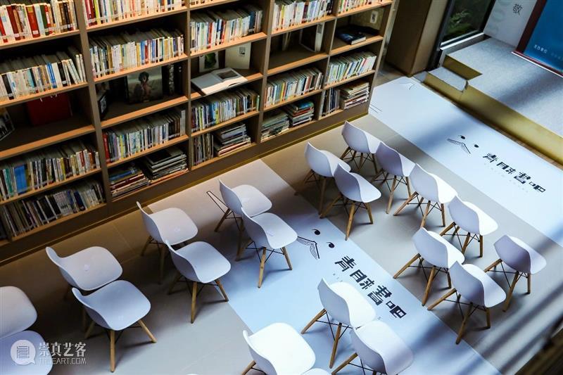 福田区4.23“世界读书日”系列活动启动，福田再添特色书吧！ 崇真艺客