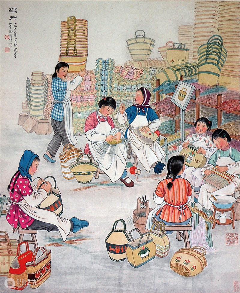 展讯 | 何香凝与中国女子书画会：20世纪前半期中国女性艺术运动图景 崇真艺客