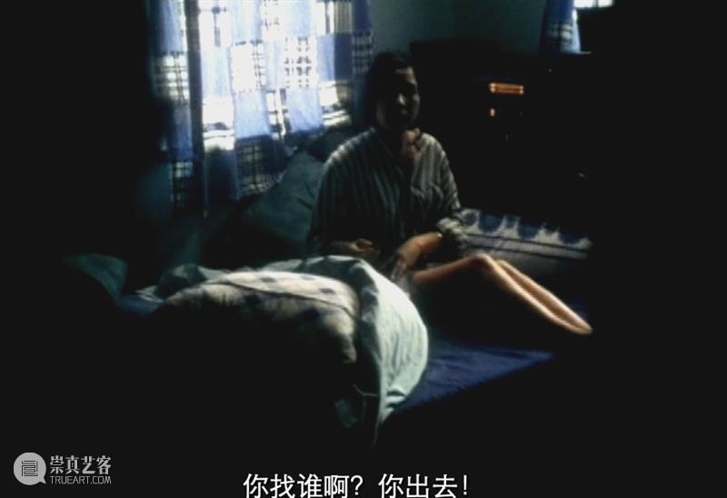 被禁8年，它是中国最好的“出轨片”，没有之一 崇真艺客