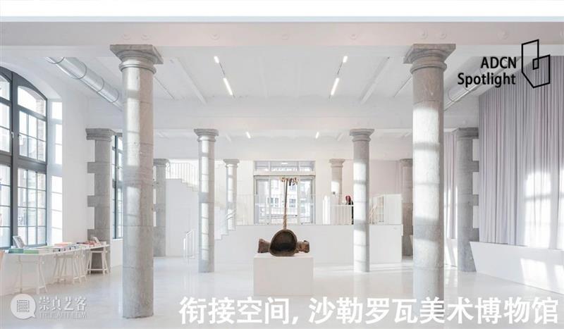 MAD 新作‘北京中关村论坛永久会址’建造中，谦逊的姿态 崇真艺客