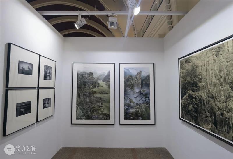 ⌜观看当代艺术中心⌟参展2023影像上海艺术博览会 | Booth A16 崇真艺客