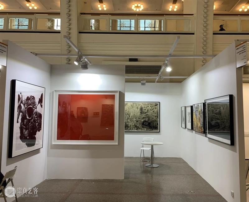 ⌜观看当代艺术中心⌟参展2023影像上海艺术博览会 | Booth A16 崇真艺客