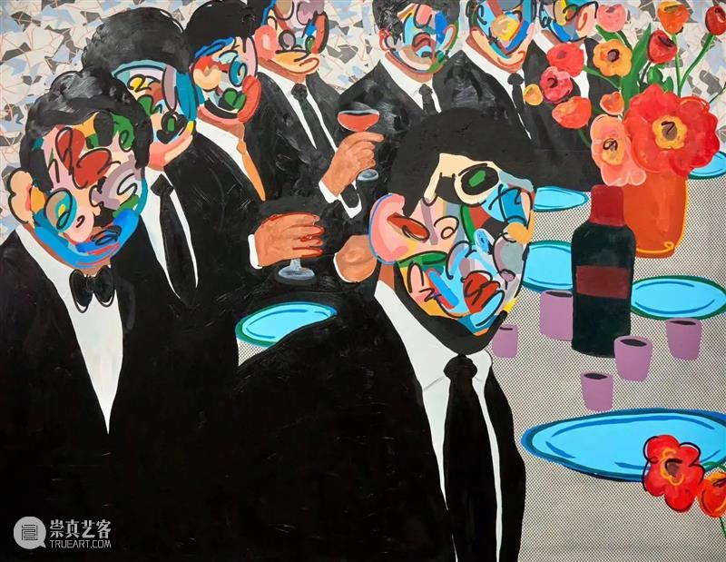 2023 JINGART参展画廊｜凹空间 Gallery All 崇真艺客