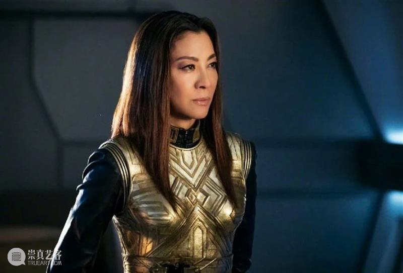 杨紫琼将主演《星际迷航》新电影;“漫威之父”纪录片《斯坦·李》定档 崇真艺客