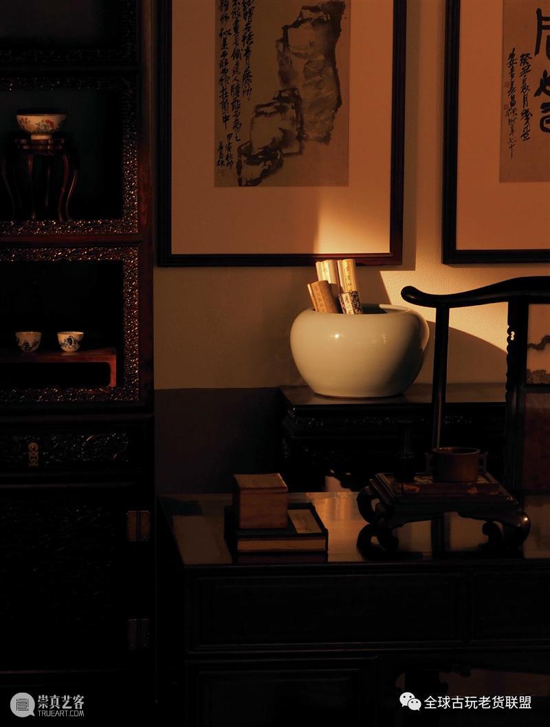 最美「一间屋」：明轩十周年庆典拍卖 艺术财经 上海明轩国际拍卖 崇真艺客