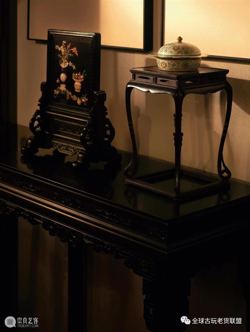 最美「一间屋」：明轩十周年庆典拍卖 艺术财经 上海明轩国际拍卖 崇真艺客