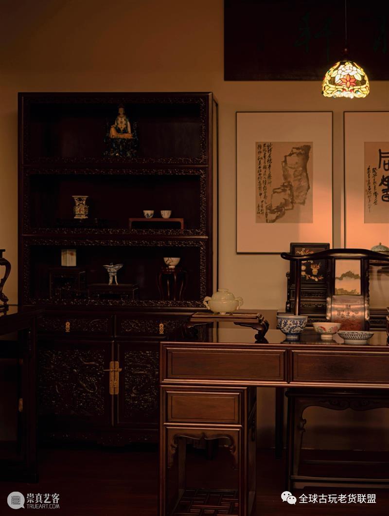 最美「一间屋」：明轩十周年庆典拍卖 艺术财经 上海明轩国际拍卖 崇真艺客