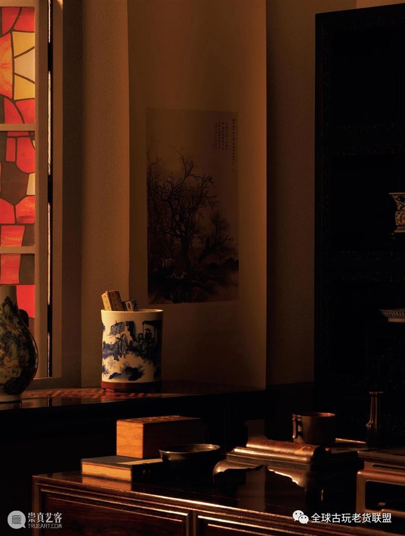 最美「一间屋」：明轩十周年庆典拍卖 艺术财经 上海明轩国际拍卖 崇真艺客