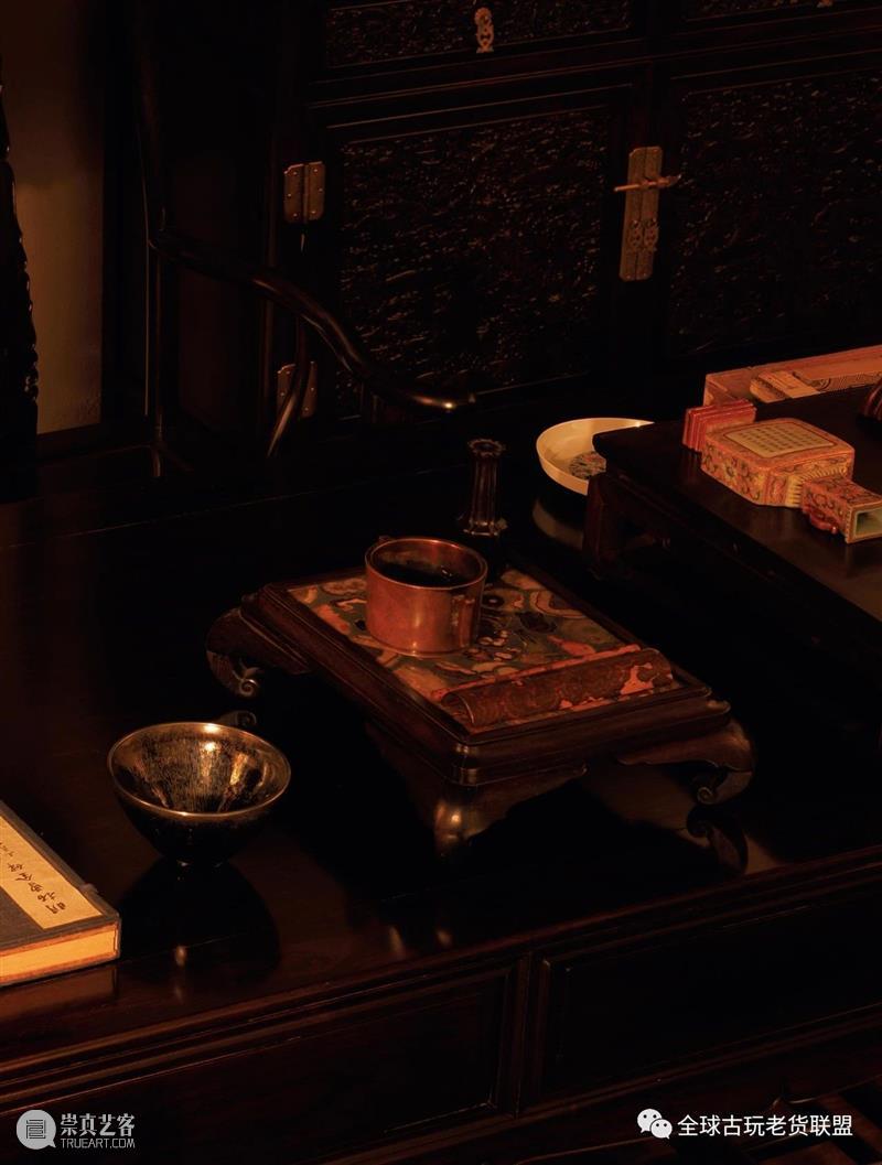 最美「一间屋」：明轩十周年庆典拍卖 艺术财经 上海明轩国际拍卖 崇真艺客