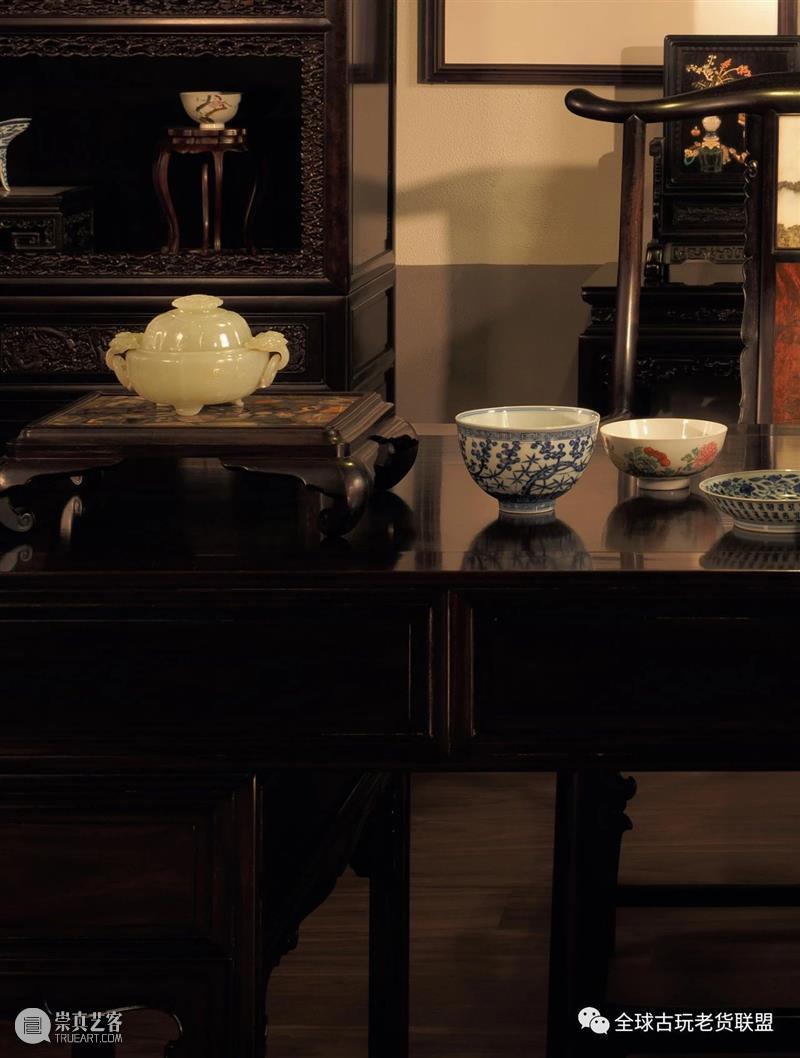 最美「一间屋」：明轩十周年庆典拍卖 艺术财经 上海明轩国际拍卖 崇真艺客