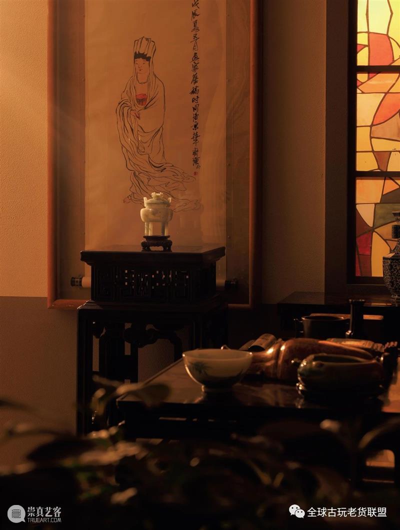 最美「一间屋」：明轩十周年庆典拍卖 艺术财经 上海明轩国际拍卖 崇真艺客