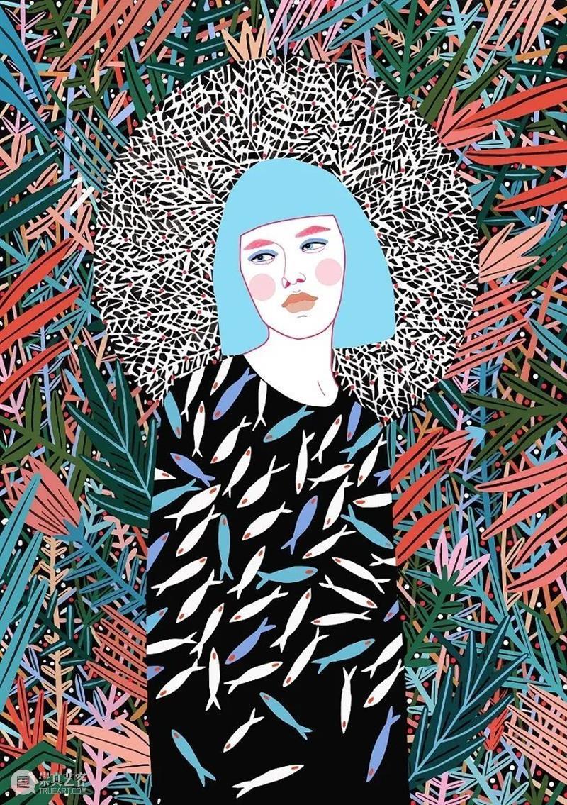 【IFA-艺术赏析】Sasha Ignatiadou  | 发现美，感受美，创造美 崇真艺客