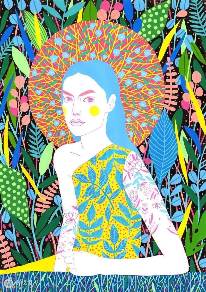 【IFA-艺术赏析】Sasha Ignatiadou  | 发现美，感受美，创造美 崇真艺客