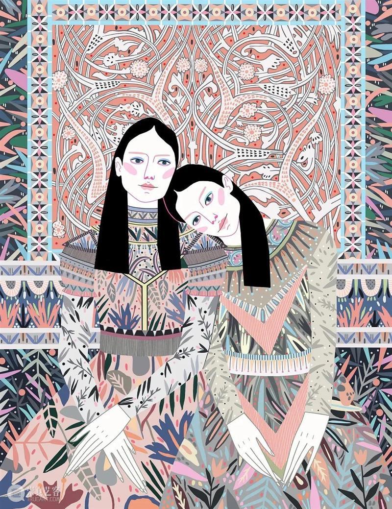 【IFA-艺术赏析】Sasha Ignatiadou  | 发现美，感受美，创造美 崇真艺客