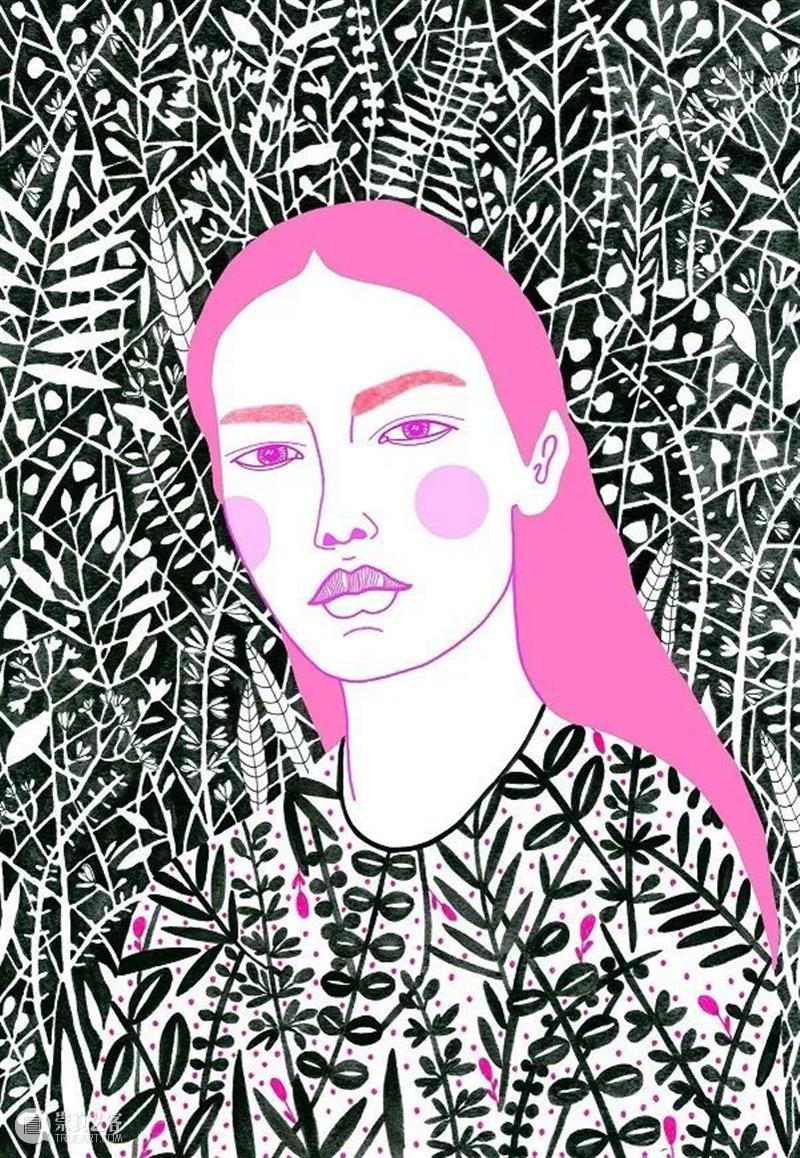 【IFA-艺术赏析】Sasha Ignatiadou  | 发现美，感受美，创造美 崇真艺客