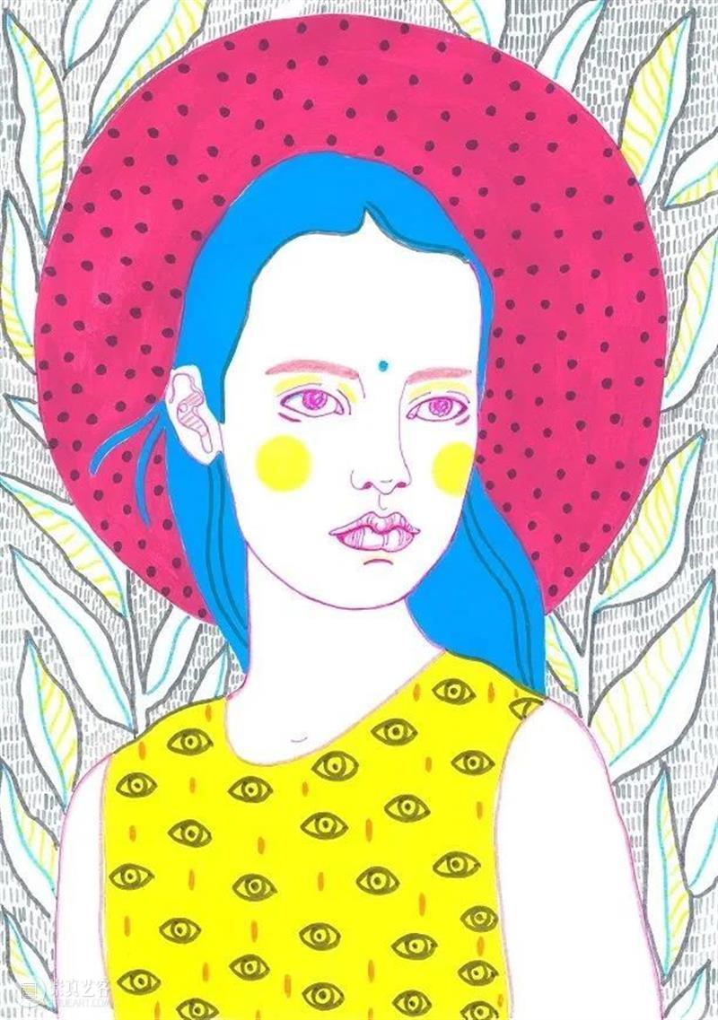 【IFA-艺术赏析】Sasha Ignatiadou  | 发现美，感受美，创造美 崇真艺客