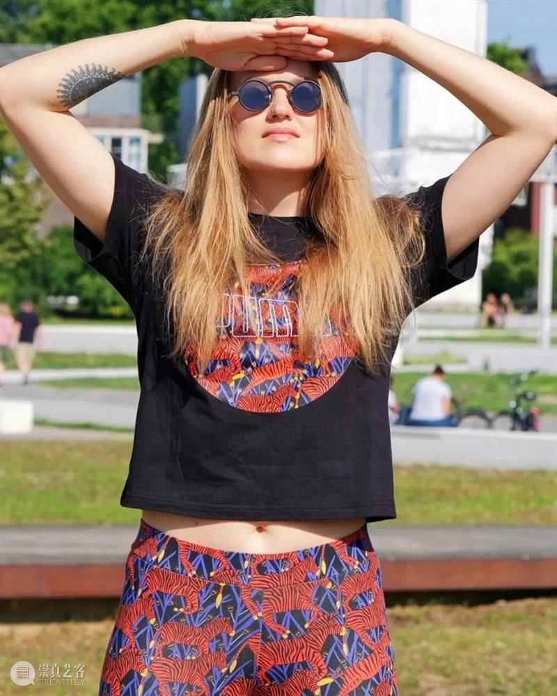 【IFA-艺术赏析】Sasha Ignatiadou  | 发现美，感受美，创造美 崇真艺客