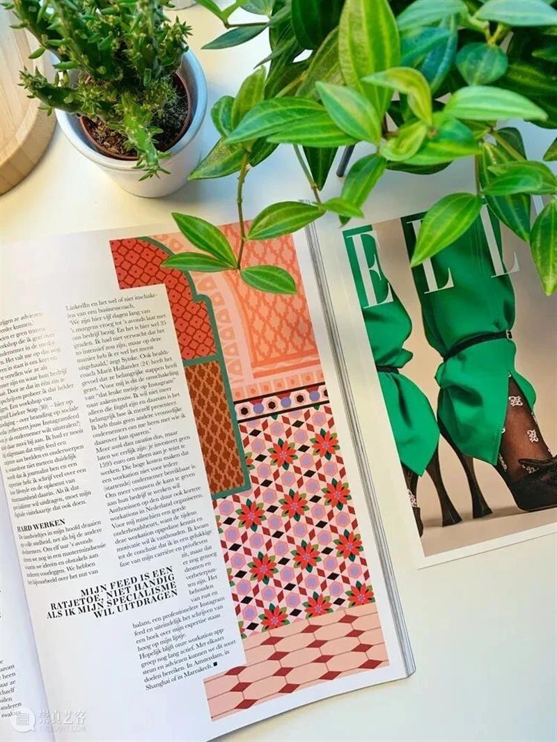 【IFA-艺术赏析】Sasha Ignatiadou  | 发现美，感受美，创造美 崇真艺客