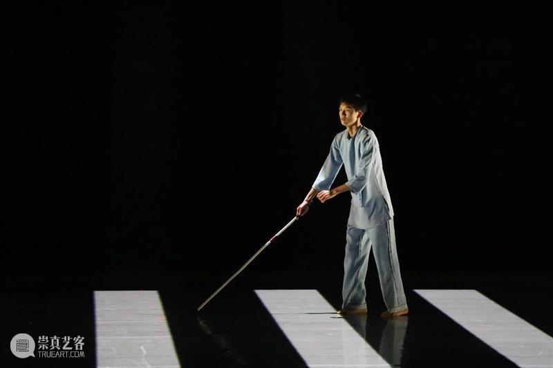 本周五上演|中国残疾人艺术团跨界融合作品《梦的守望》电子节目册 崇真艺客