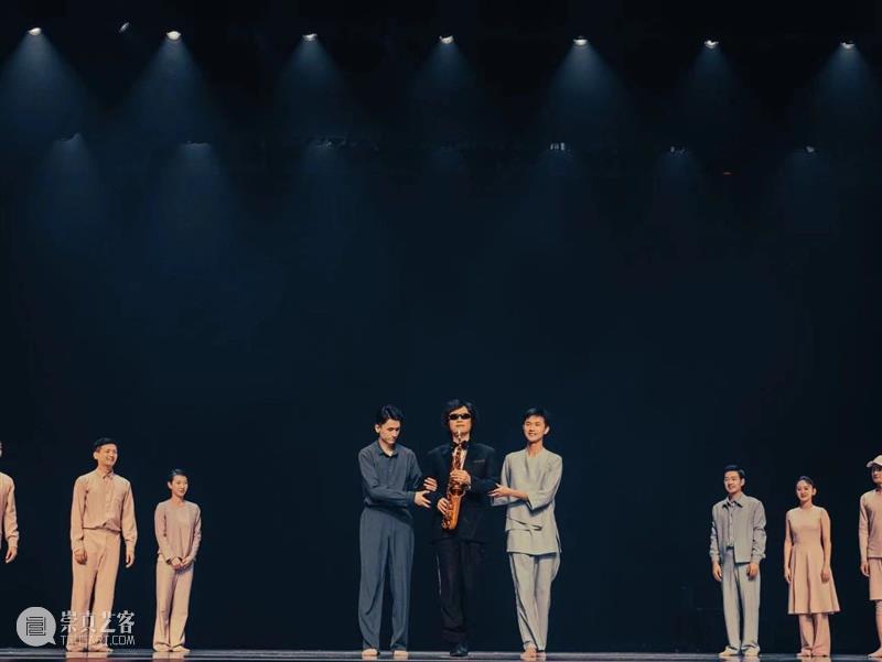 本周五上演|中国残疾人艺术团跨界融合作品《梦的守望》电子节目册 崇真艺客