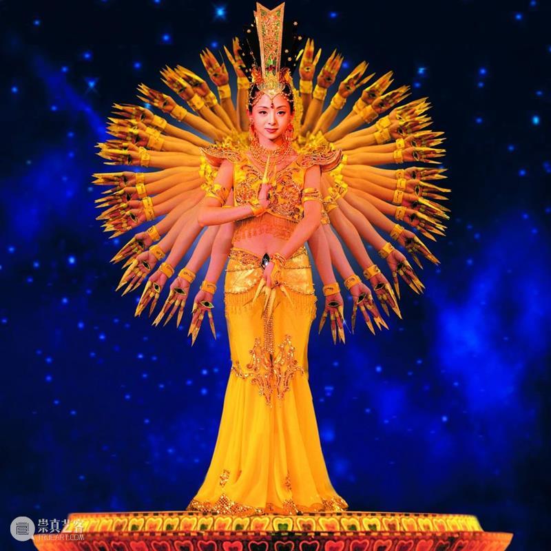 本周五上演|中国残疾人艺术团跨界融合作品《梦的守望》电子节目册 崇真艺客