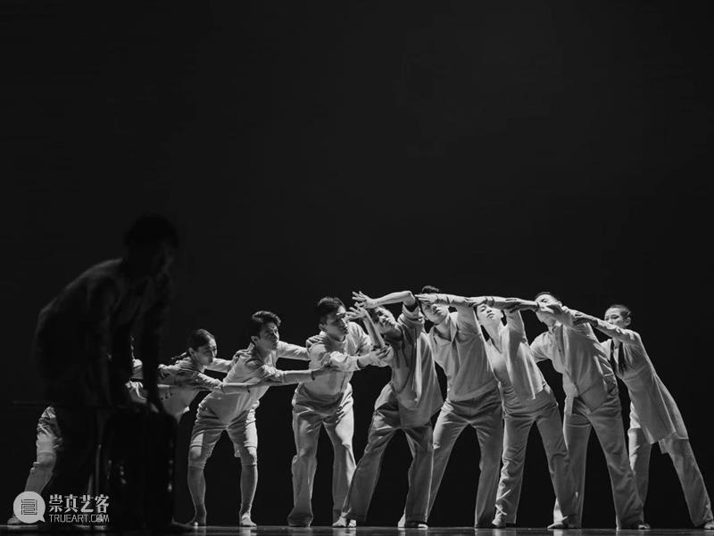 本周五上演|中国残疾人艺术团跨界融合作品《梦的守望》电子节目册 崇真艺客