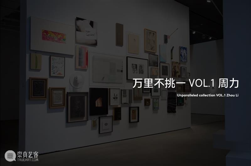 线上展厅｜万里不挑一Vol.2洪浩 崇真艺客