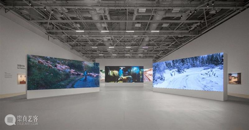 【PSA | 现场】“雷蒙·德巴东：现代生活”展览正式开幕！ 崇真艺客