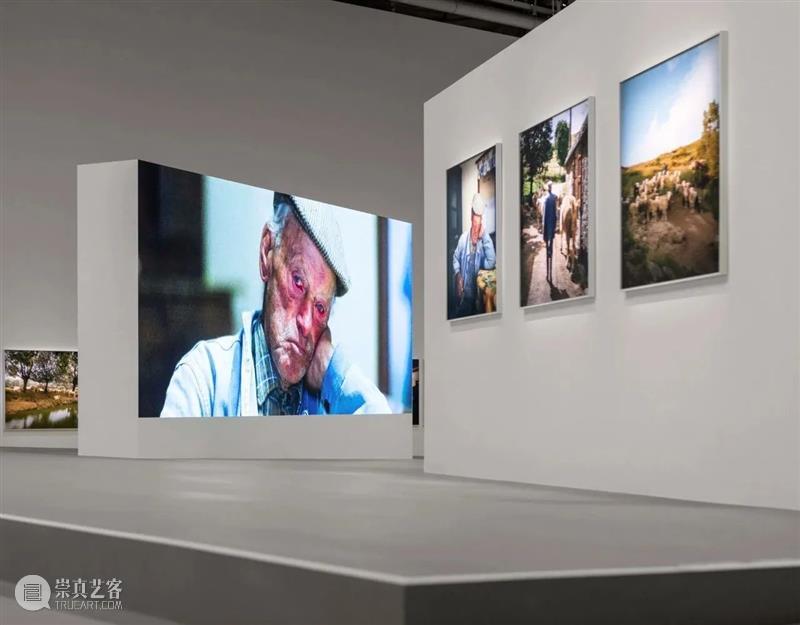 【PSA | 现场】“雷蒙·德巴东：现代生活”展览正式开幕！ 崇真艺客