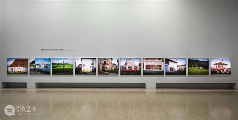 【PSA | 现场】“雷蒙·德巴东：现代生活”展览正式开幕！ 崇真艺客