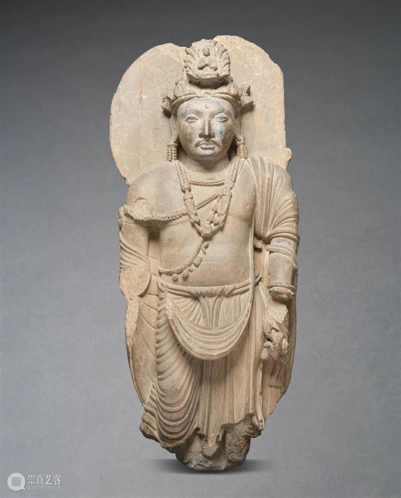 故宫博物院犍陀罗艺术展｜第三单元：犍陀罗艺术的余韵 崇真艺客
