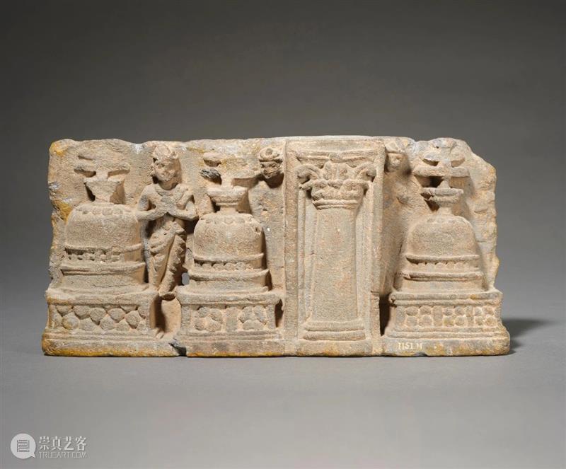 故宫博物院犍陀罗艺术展｜第三单元：犍陀罗艺术的余韵 崇真艺客