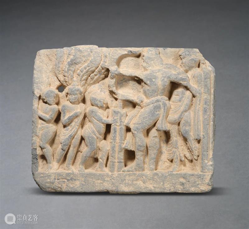 故宫博物院犍陀罗艺术展｜第三单元：犍陀罗艺术的余韵 崇真艺客