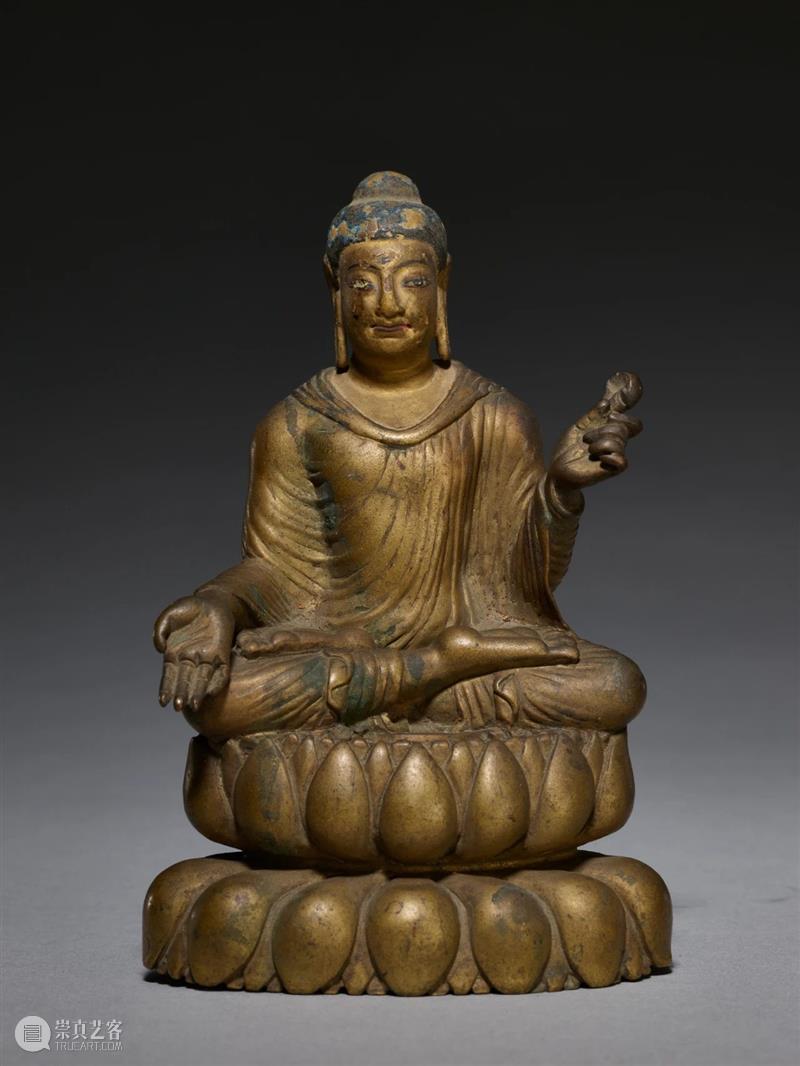 故宫博物院犍陀罗艺术展｜第三单元：犍陀罗艺术的余韵 崇真艺客