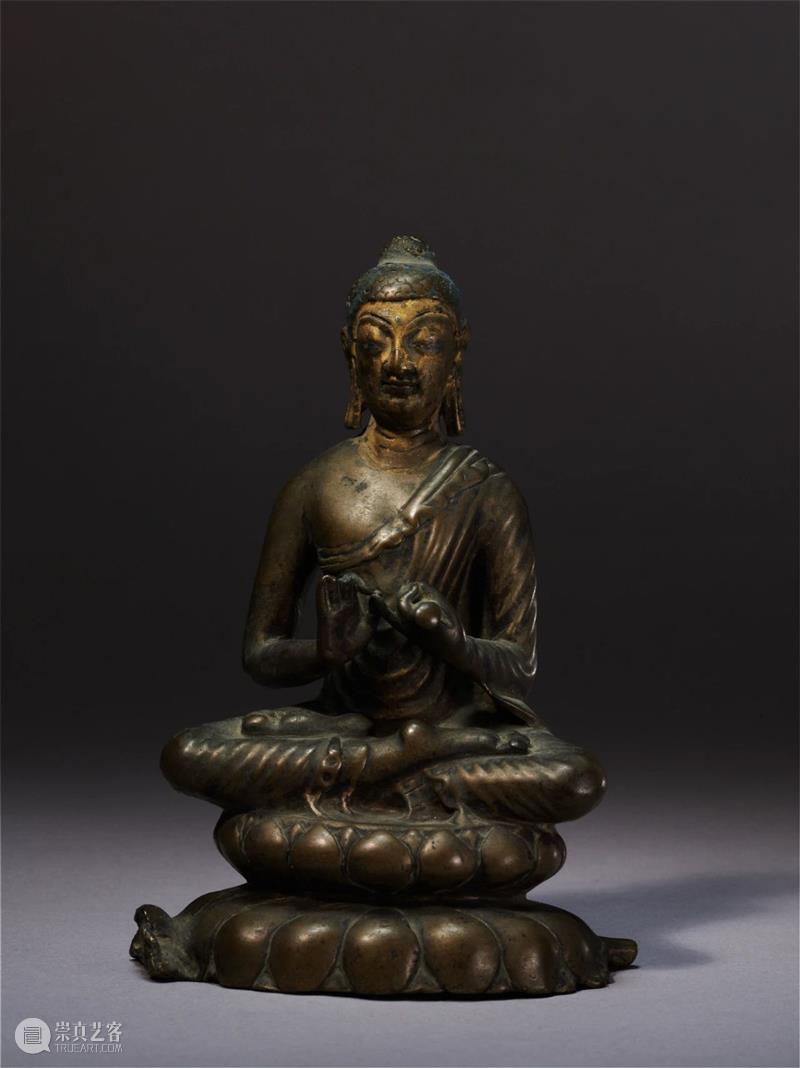 故宫博物院犍陀罗艺术展｜第三单元：犍陀罗艺术的余韵 崇真艺客