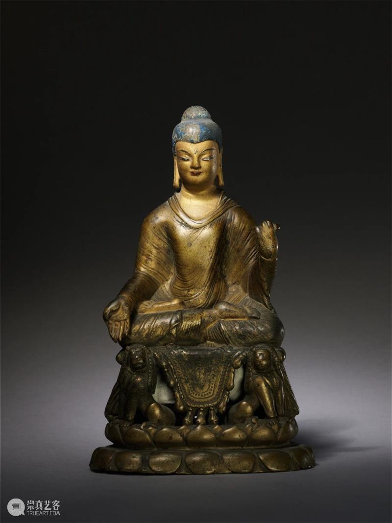 故宫博物院犍陀罗艺术展｜第三单元：犍陀罗艺术的余韵 崇真艺客
