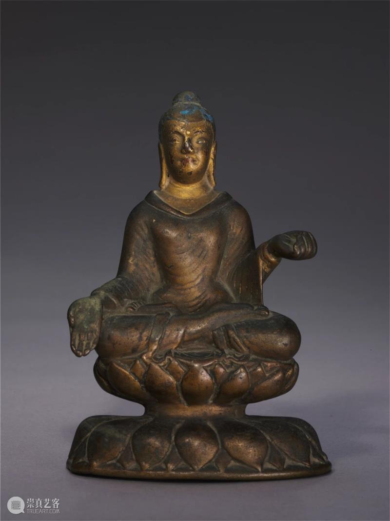 故宫博物院犍陀罗艺术展｜第三单元：犍陀罗艺术的余韵 崇真艺客