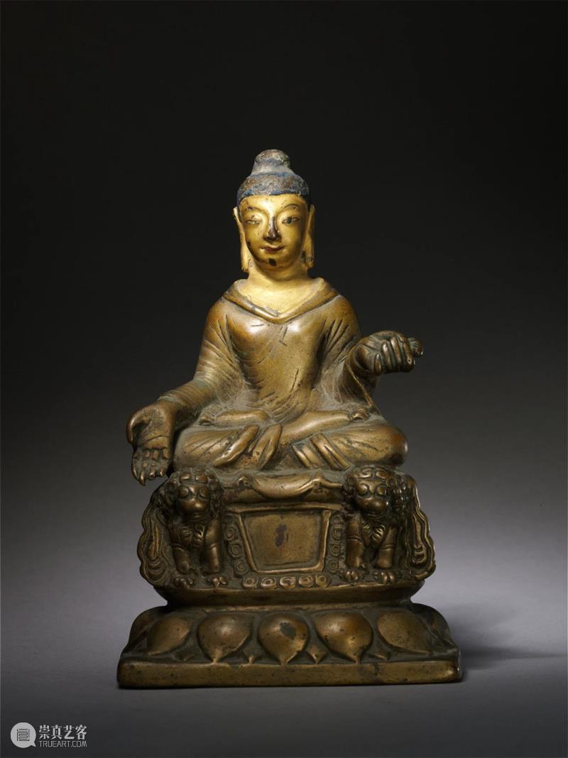 故宫博物院犍陀罗艺术展｜第三单元：犍陀罗艺术的余韵 崇真艺客