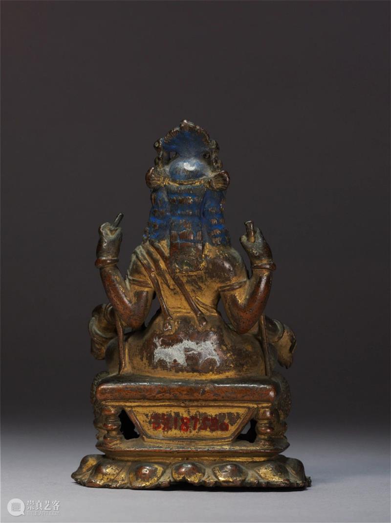 故宫博物院犍陀罗艺术展｜第三单元：犍陀罗艺术的余韵 崇真艺客