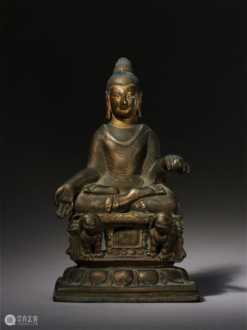 故宫博物院犍陀罗艺术展｜第三单元：犍陀罗艺术的余韵 崇真艺客