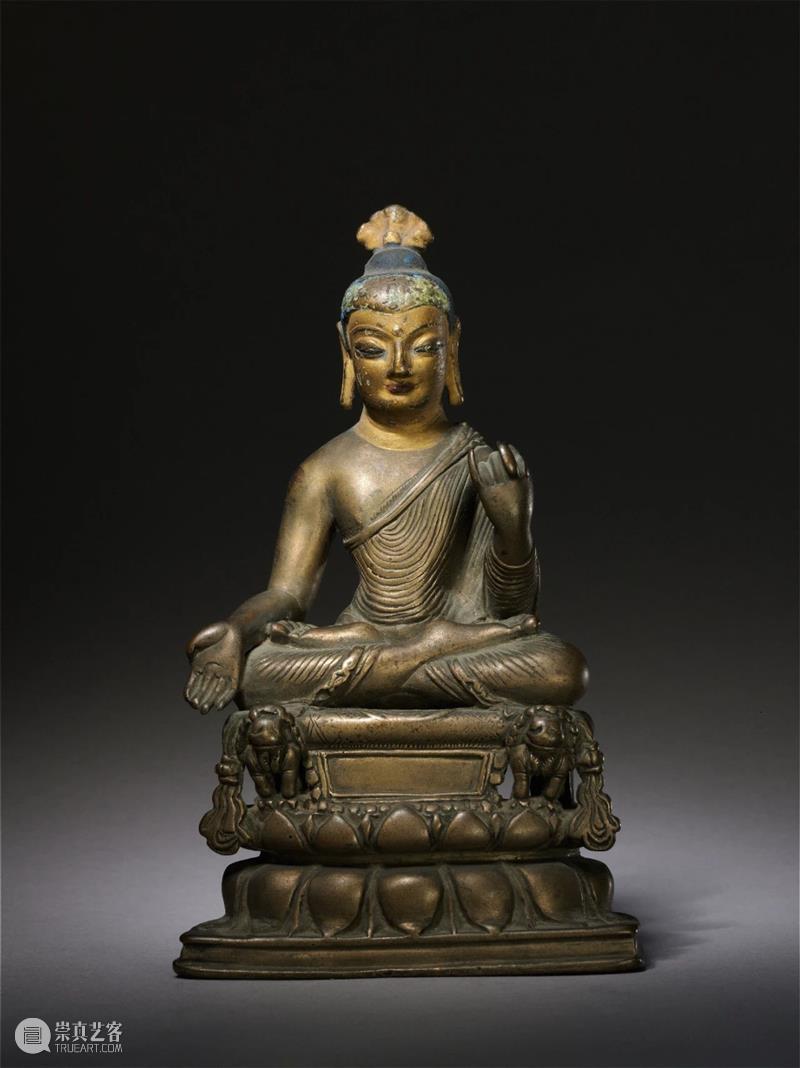 故宫博物院犍陀罗艺术展｜第三单元：犍陀罗艺术的余韵 崇真艺客