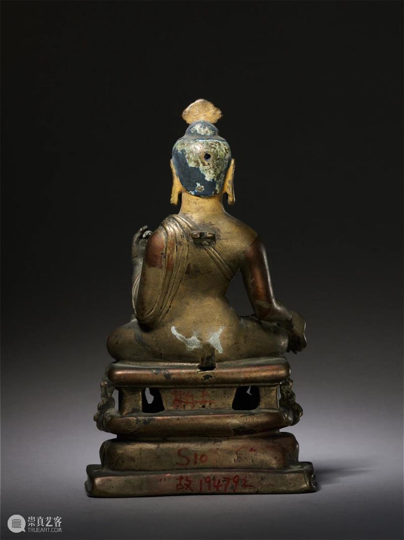 故宫博物院犍陀罗艺术展｜第三单元：犍陀罗艺术的余韵 崇真艺客