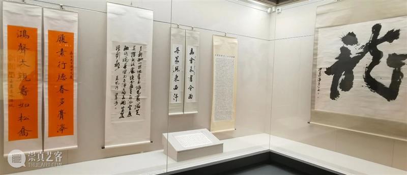 情系西泠——百年来西泠印社宁波籍社员作品精彩呈现 崇真艺客