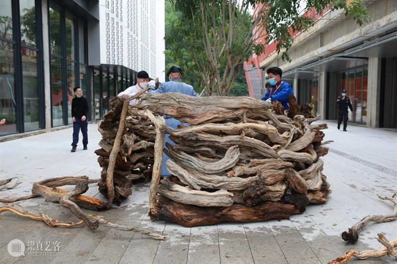 第九届深港城市\建筑双城双年展（深圳）获奖作品介绍 崇真艺客