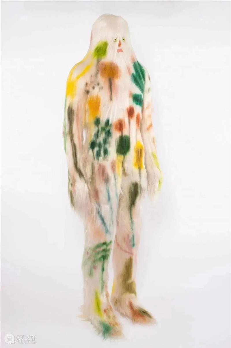 纽约展览｜Michael McGrath个展“MOON RIOT”正在展出 崇真艺客