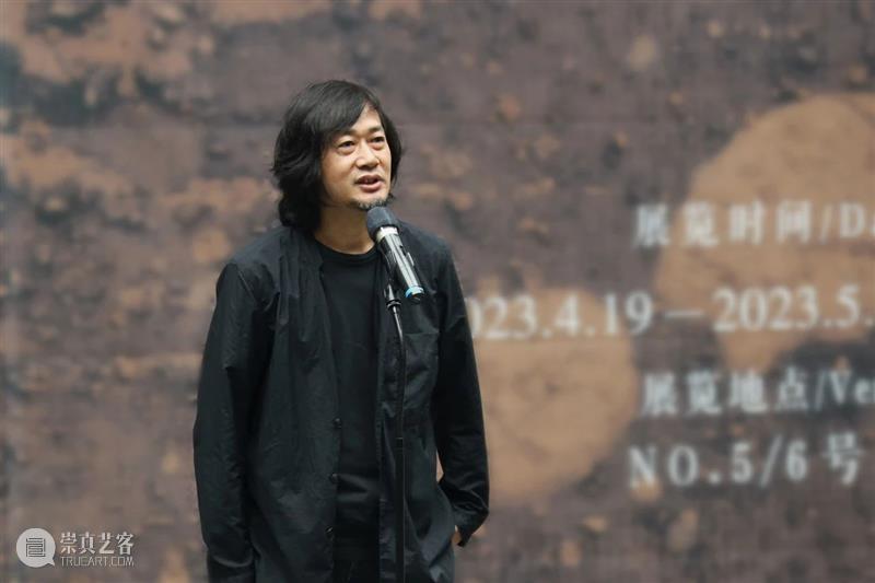 资讯 | “历史的风景：张振江绘画展”在广东美术馆开幕 崇真艺客